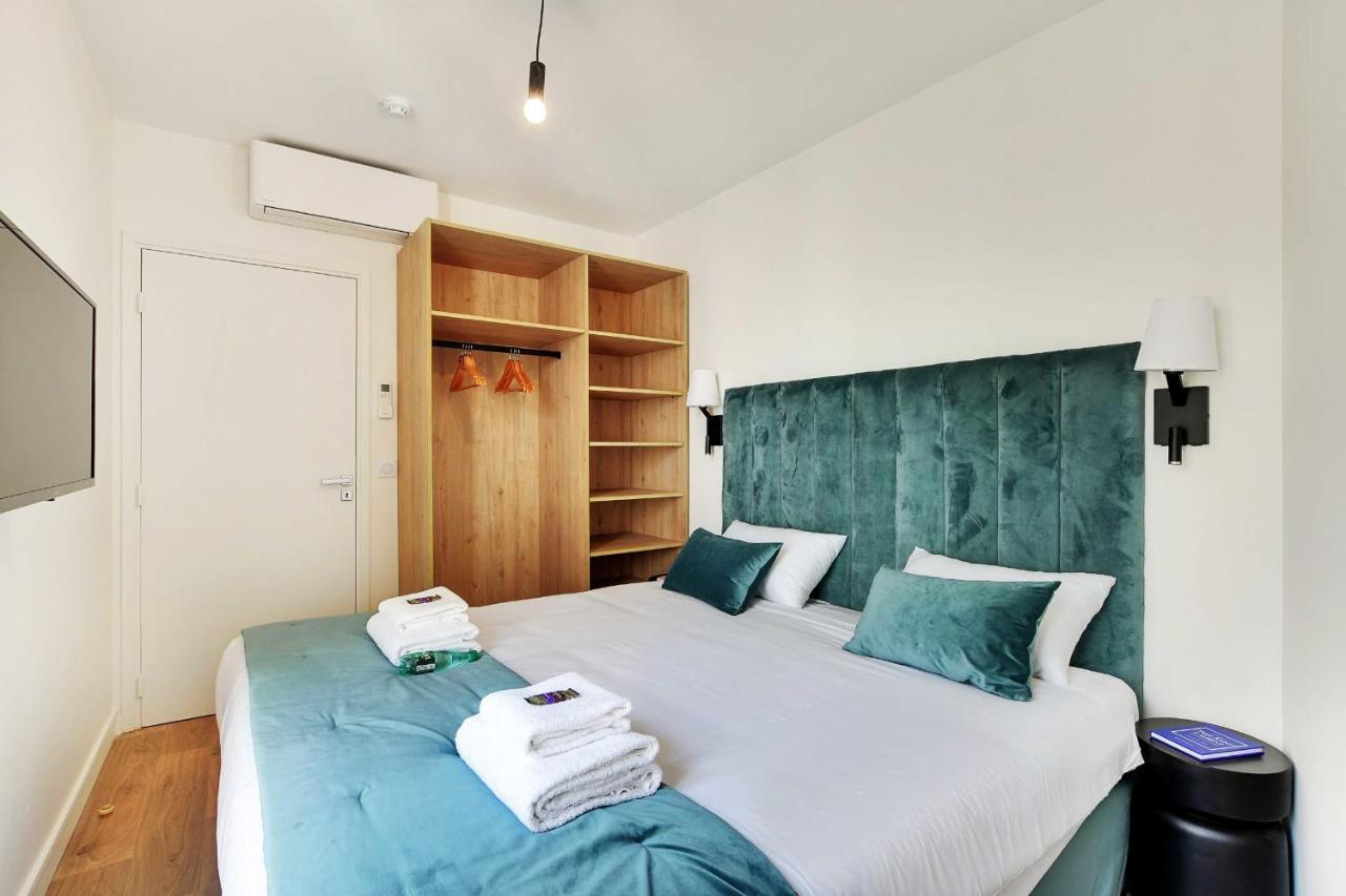 לוולואה פרה Residence Jules מראה חיצוני תמונה