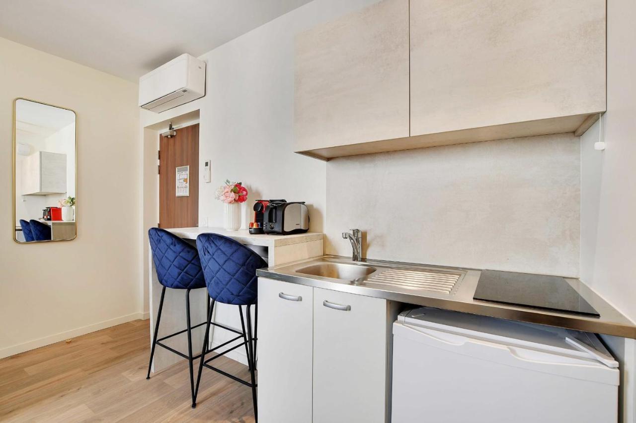 לוולואה פרה Residence Jules מראה חיצוני תמונה