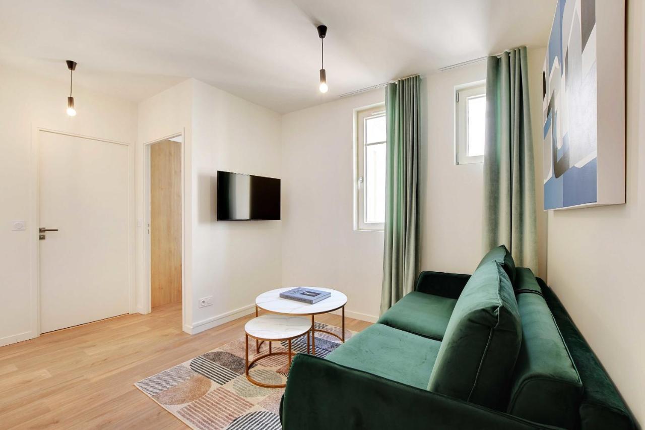 לוולואה פרה Residence Jules מראה חיצוני תמונה