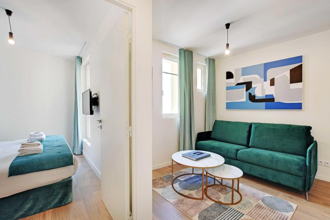 לוולואה פרה Residence Jules מראה חיצוני תמונה
