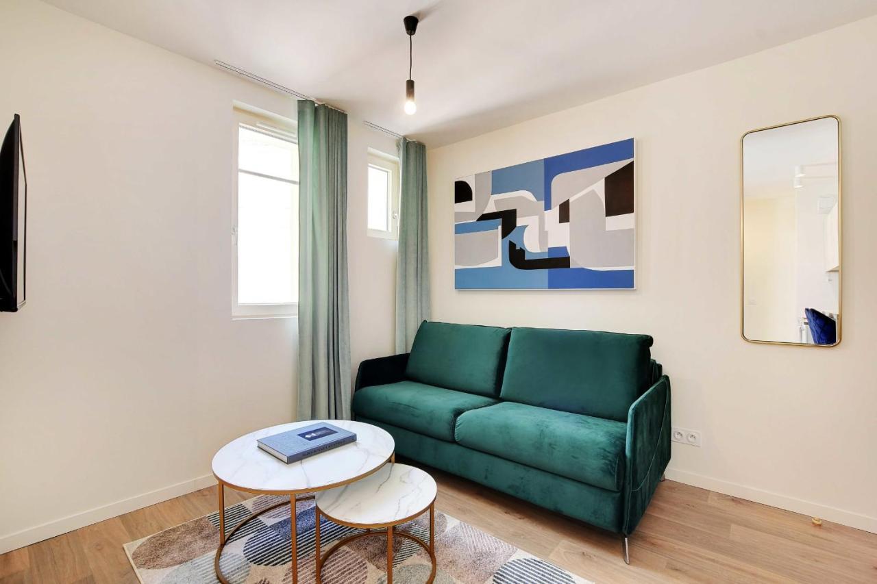 לוולואה פרה Residence Jules מראה חיצוני תמונה