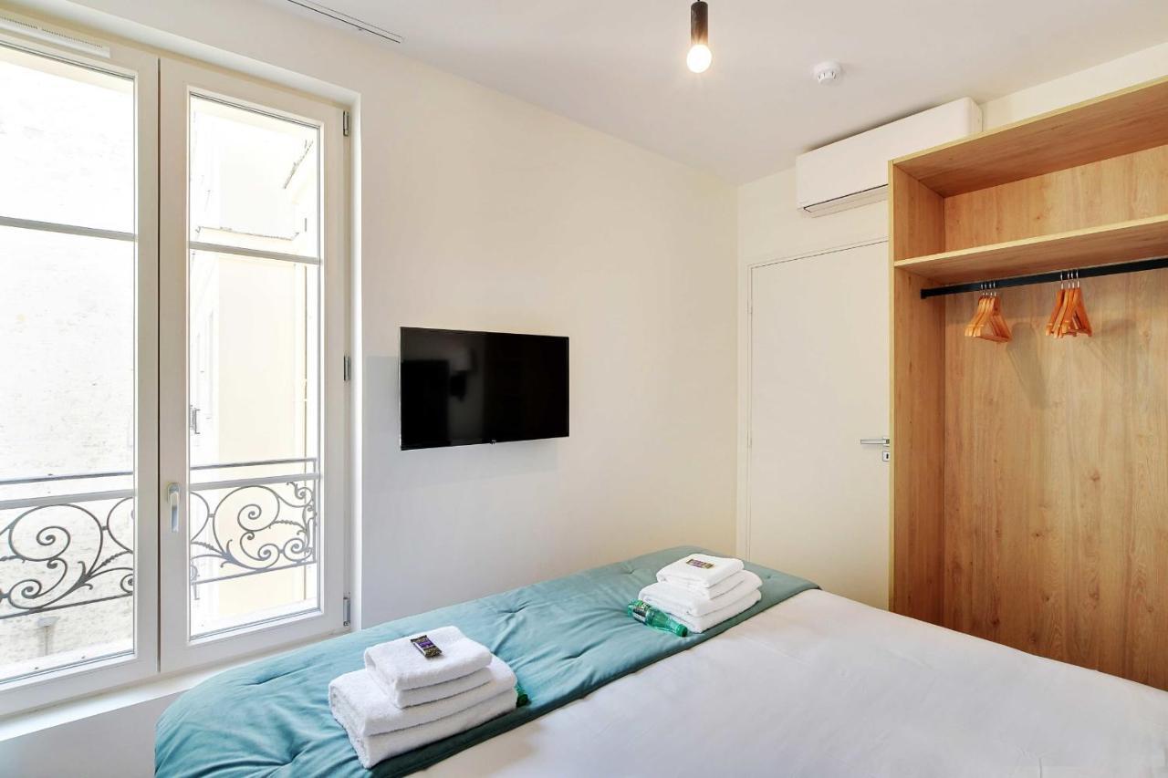 לוולואה פרה Residence Jules מראה חיצוני תמונה