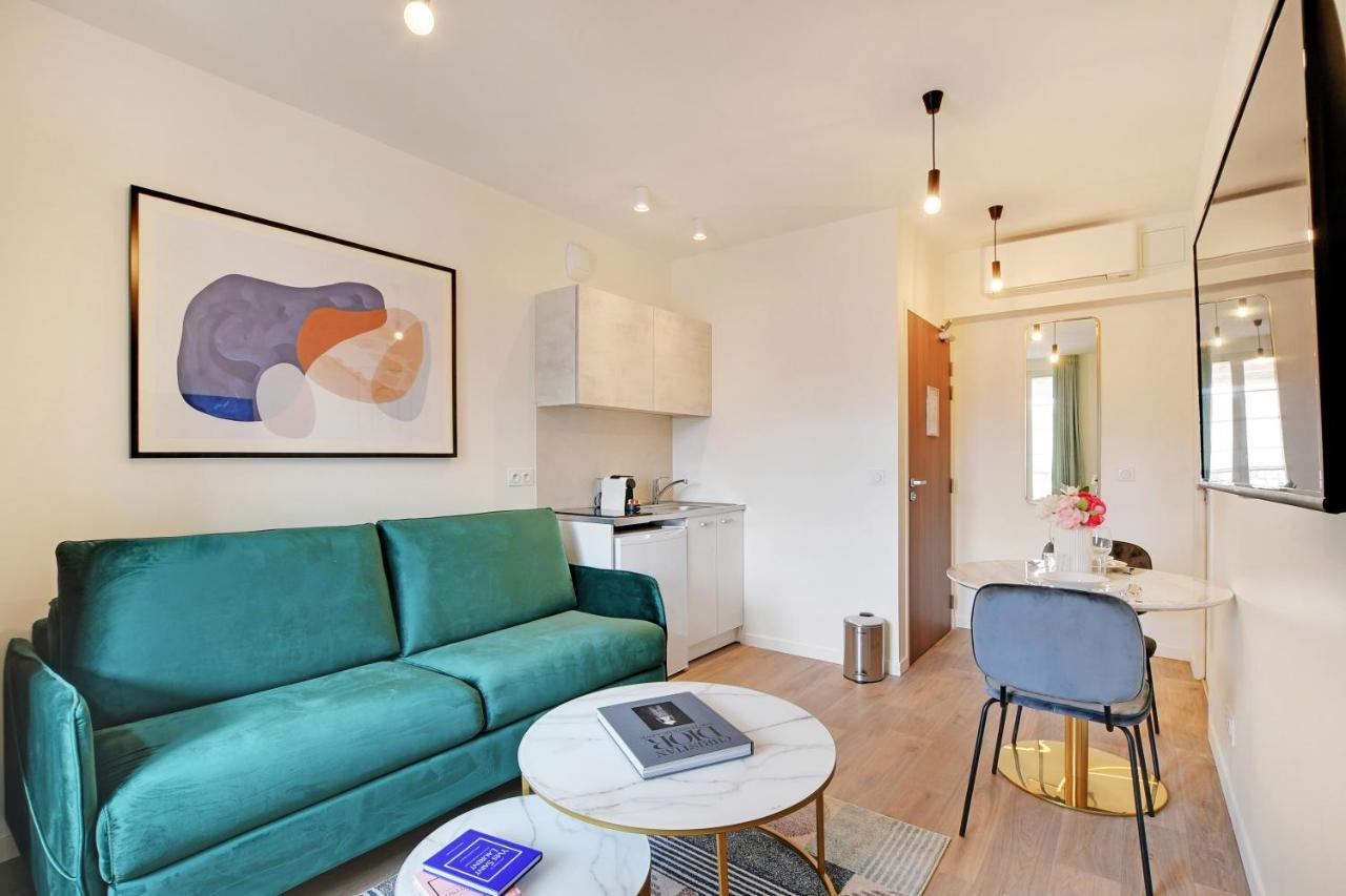 לוולואה פרה Residence Jules מראה חיצוני תמונה