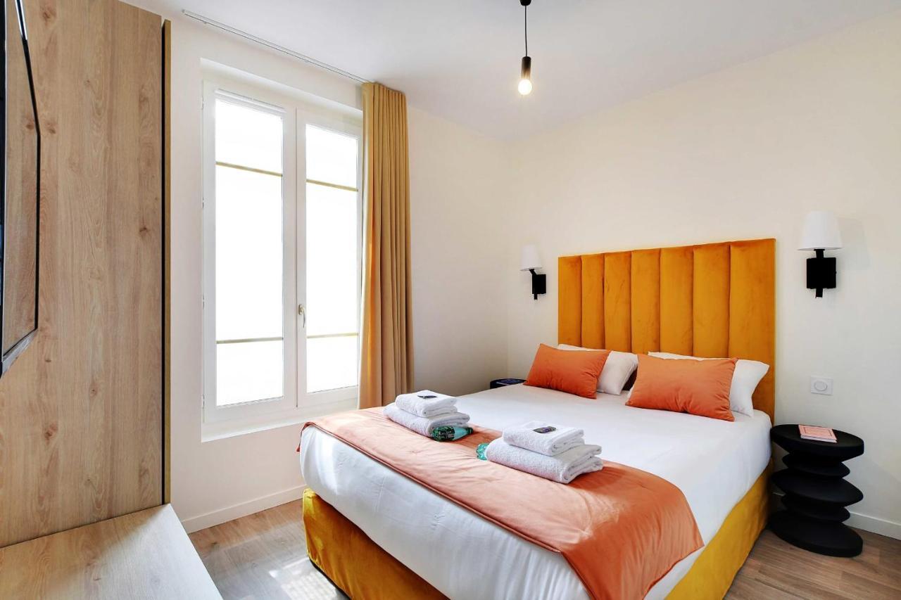 לוולואה פרה Residence Jules מראה חיצוני תמונה