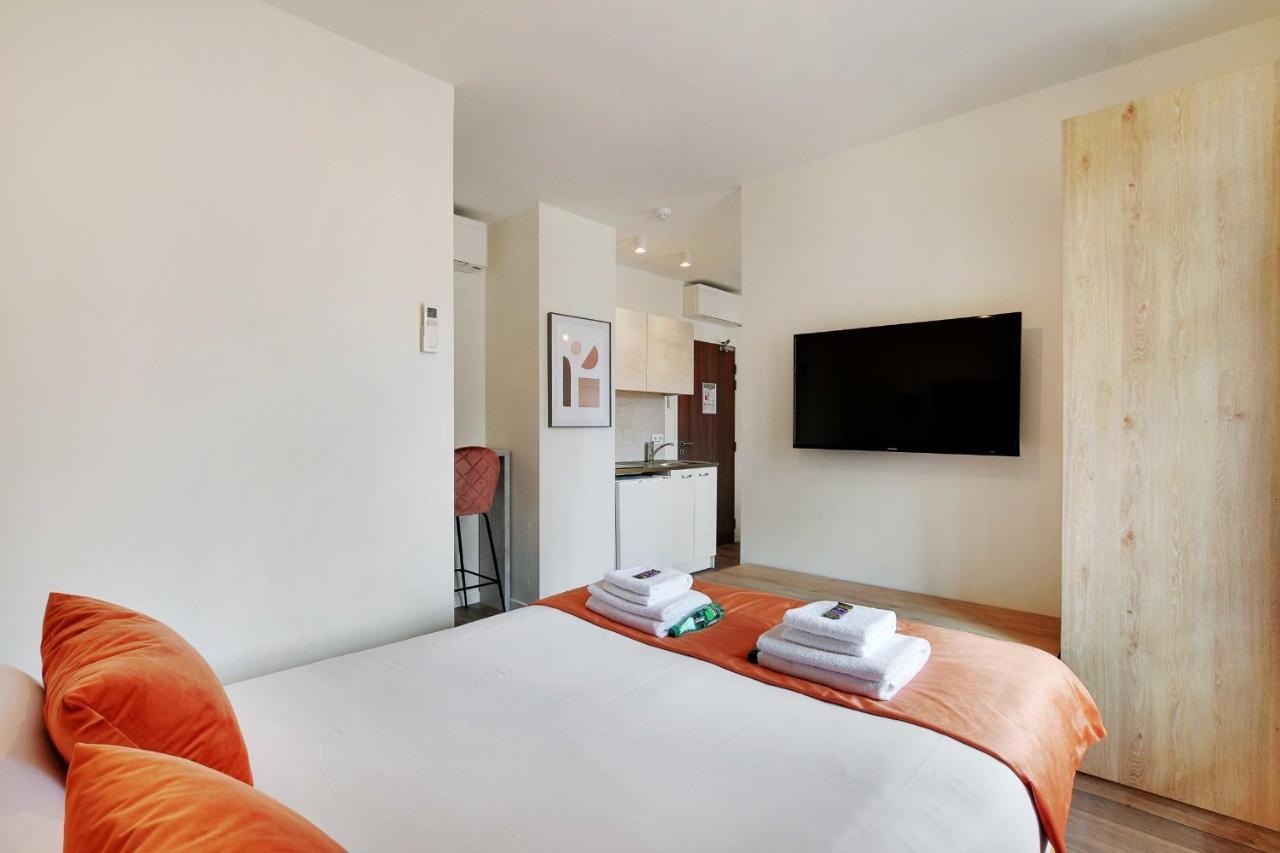 לוולואה פרה Residence Jules מראה חיצוני תמונה