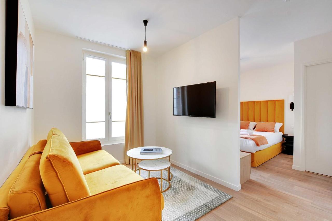 לוולואה פרה Residence Jules מראה חיצוני תמונה