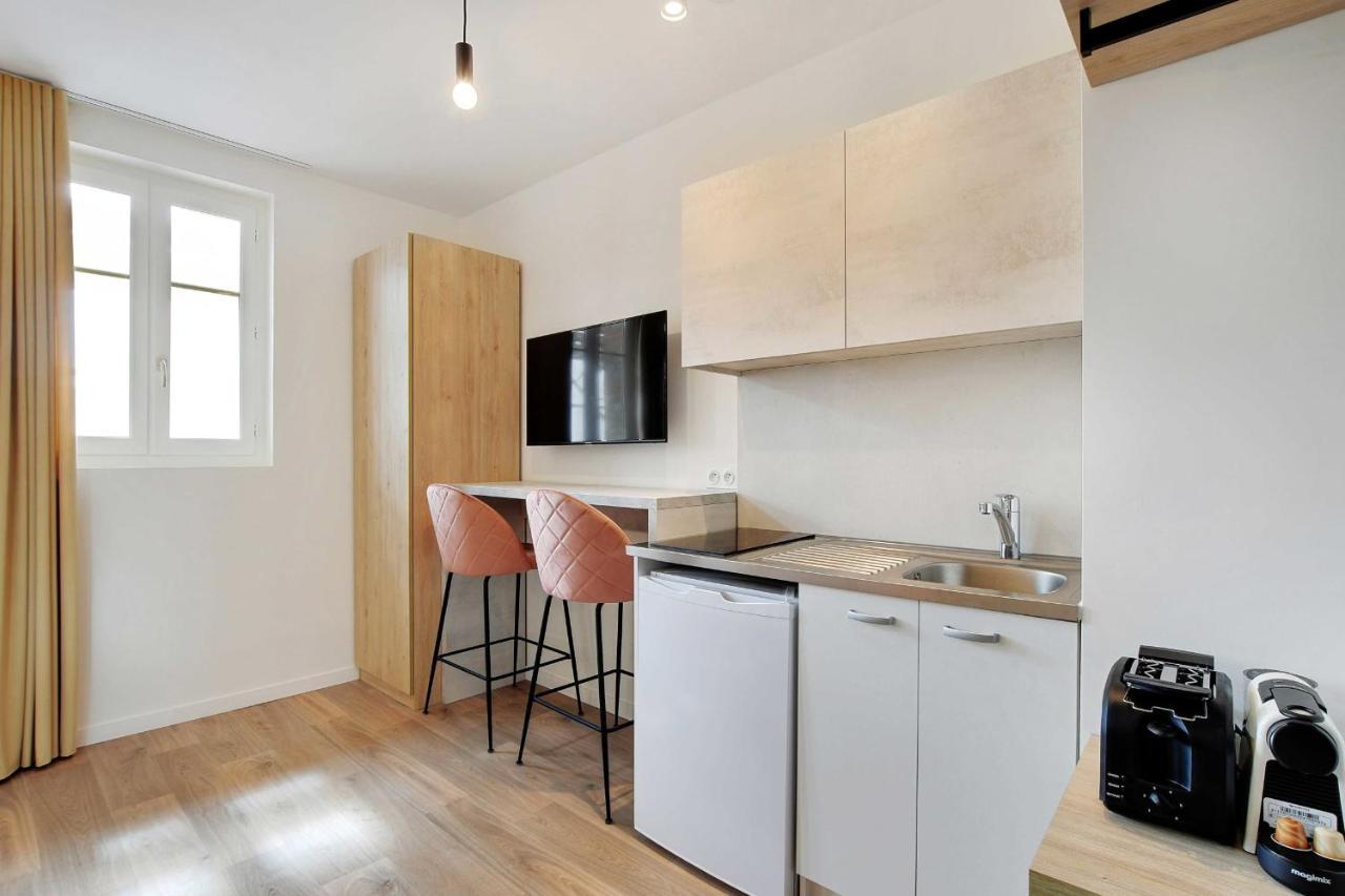 לוולואה פרה Residence Jules מראה חיצוני תמונה