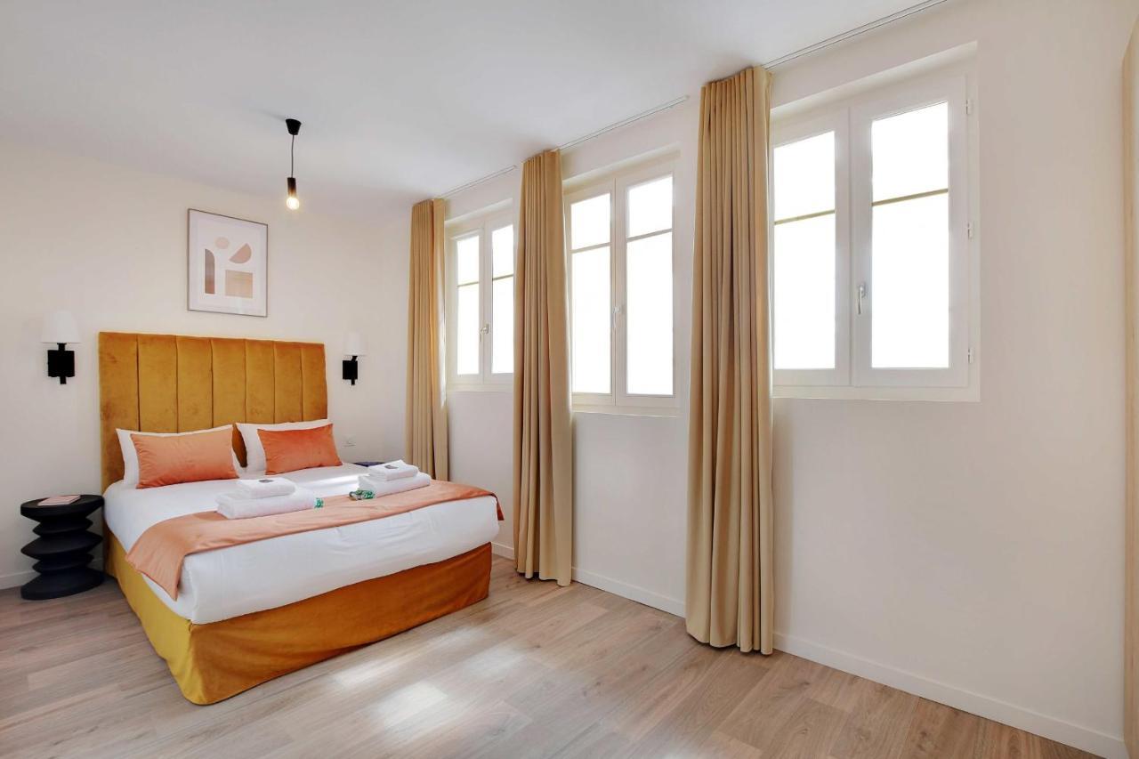 לוולואה פרה Residence Jules מראה חיצוני תמונה