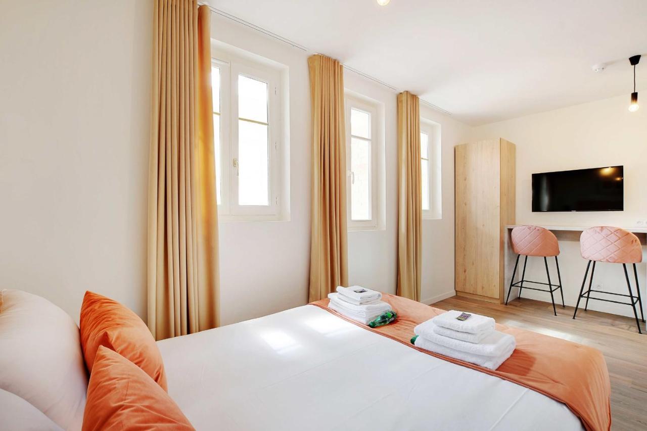 לוולואה פרה Residence Jules מראה חיצוני תמונה