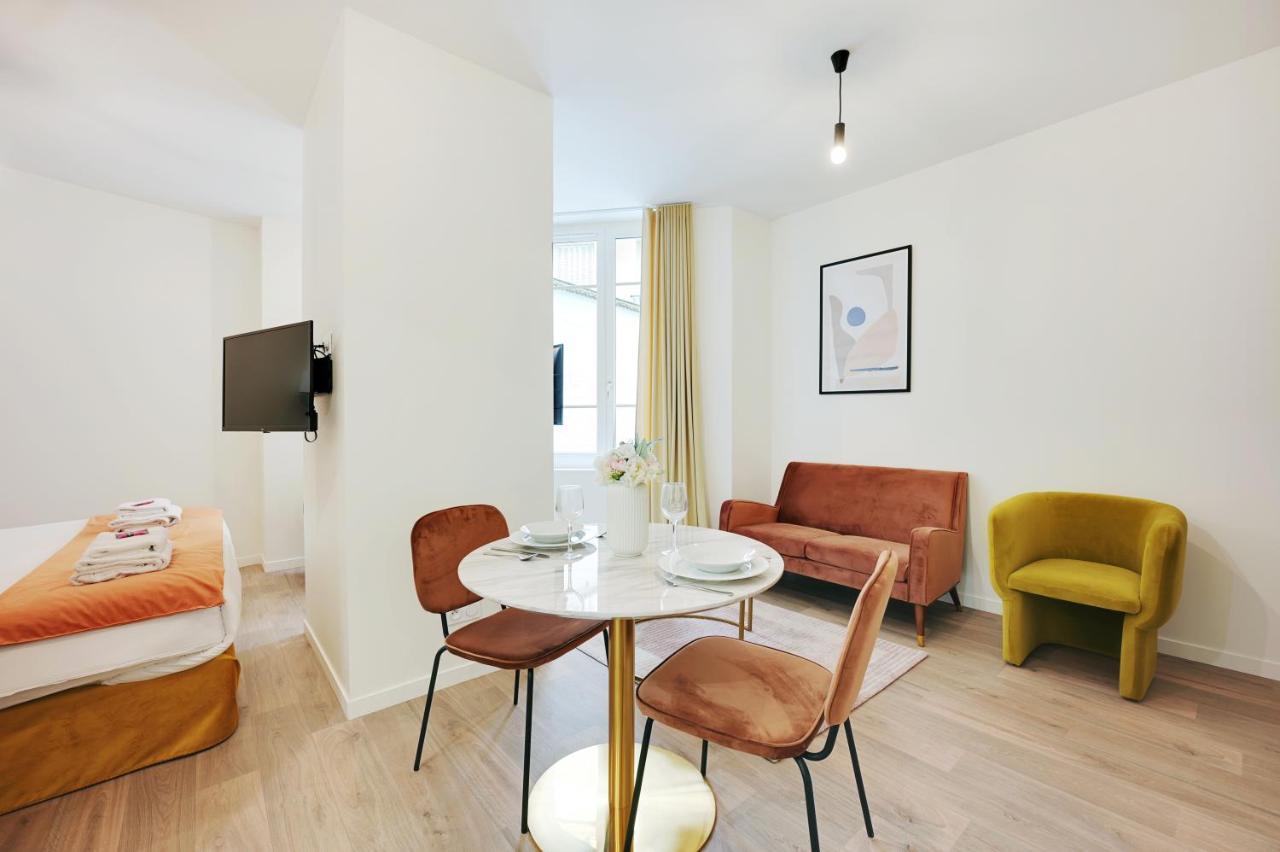 לוולואה פרה Residence Jules מראה חיצוני תמונה