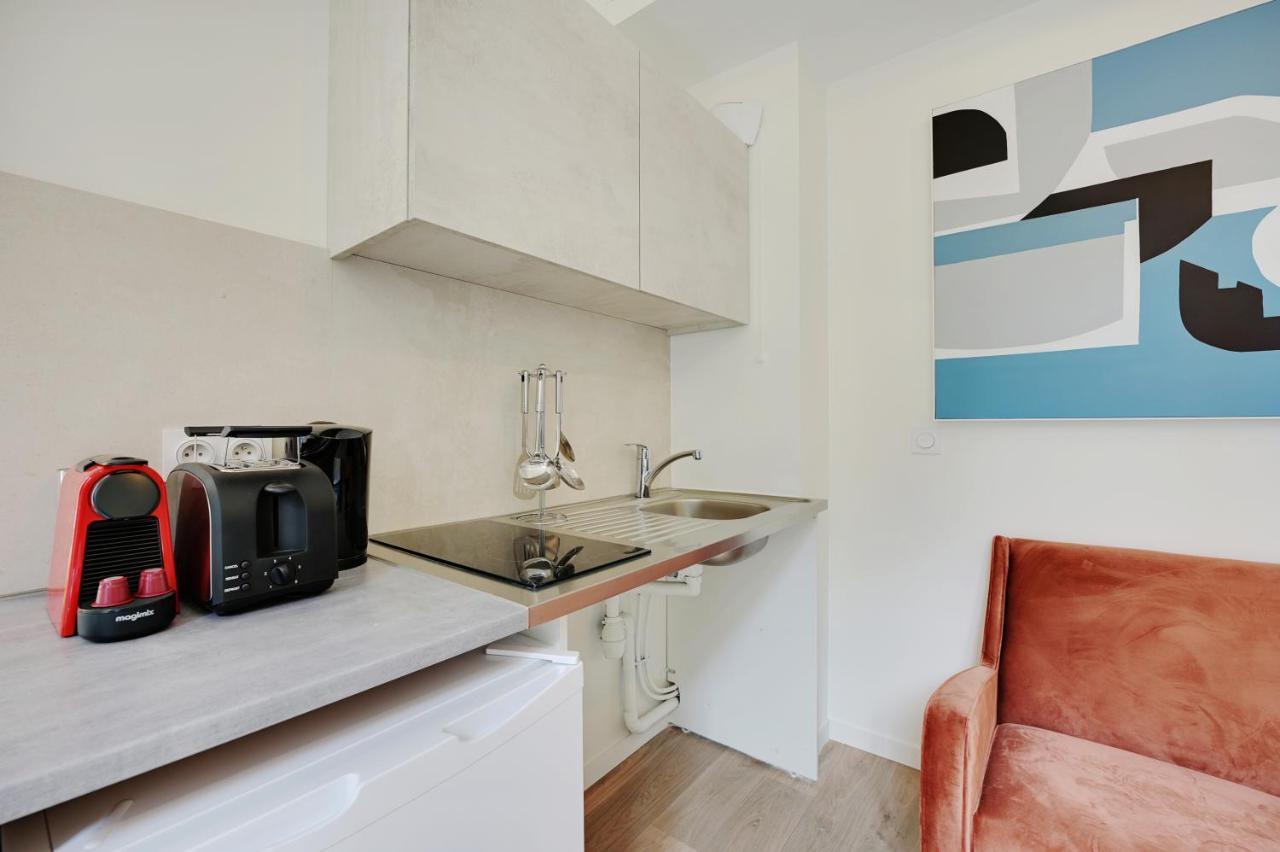 לוולואה פרה Residence Jules מראה חיצוני תמונה