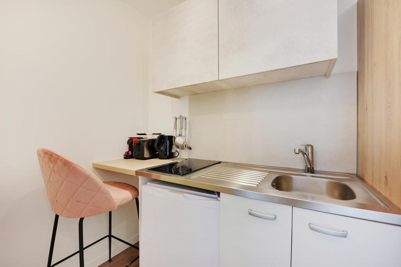 לוולואה פרה Residence Jules מראה חיצוני תמונה