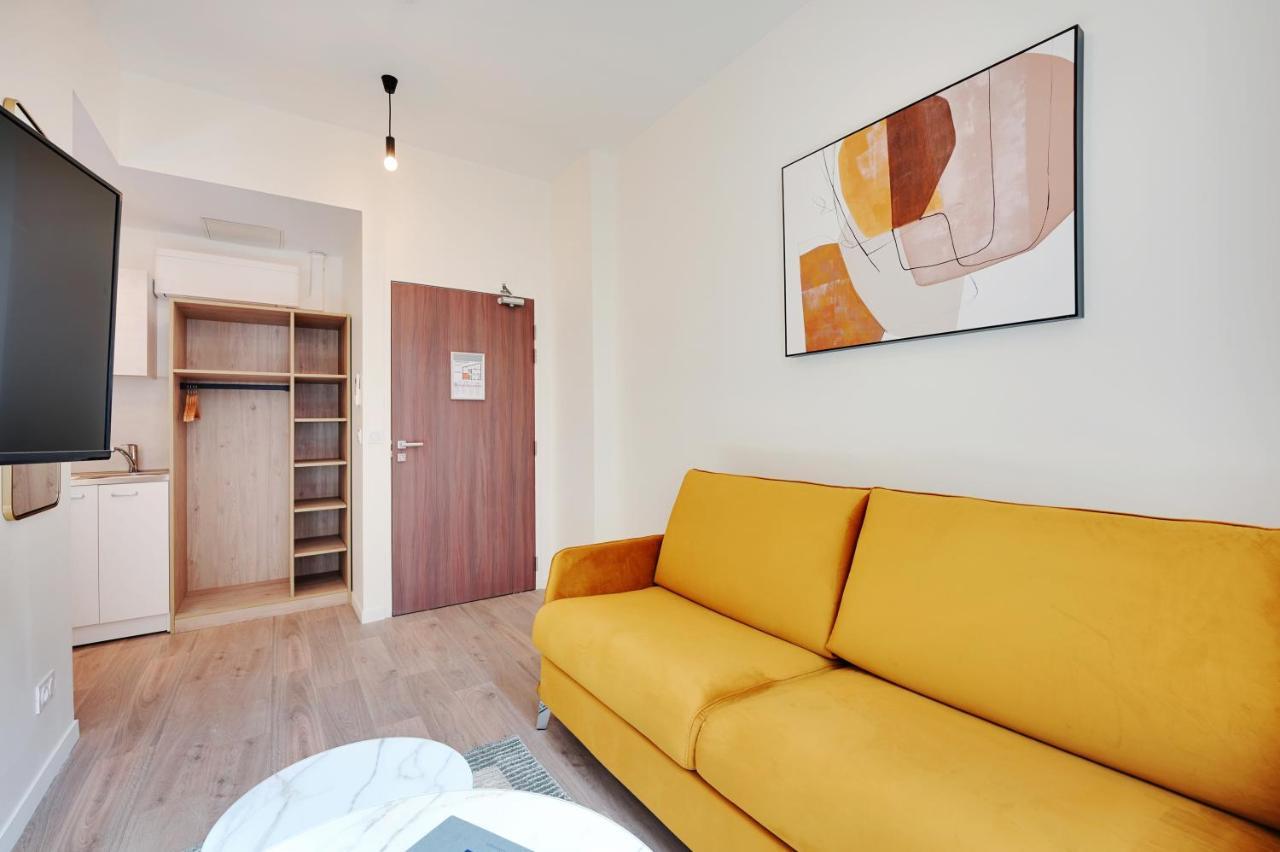 לוולואה פרה Residence Jules מראה חיצוני תמונה