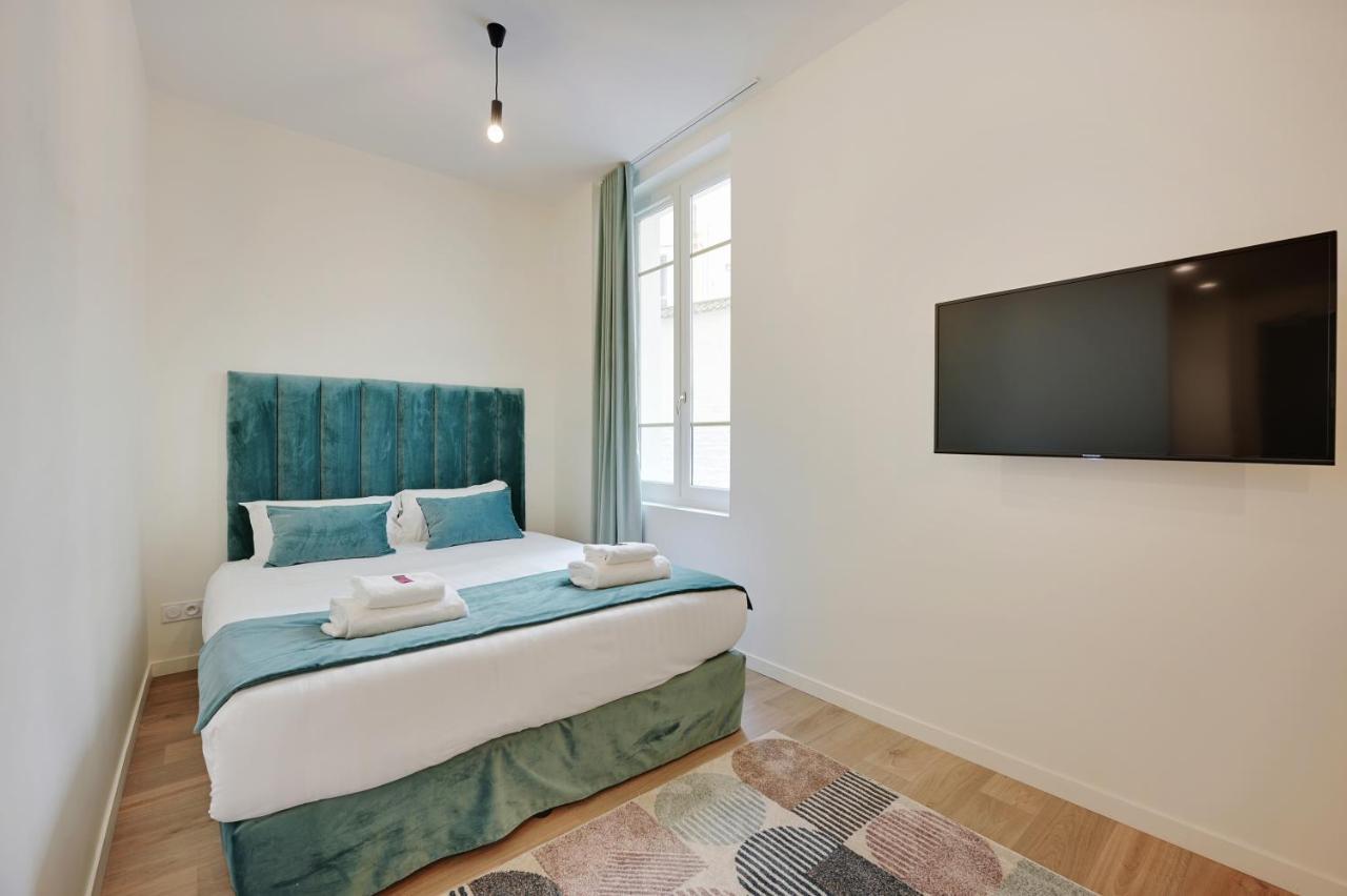 לוולואה פרה Residence Jules מראה חיצוני תמונה