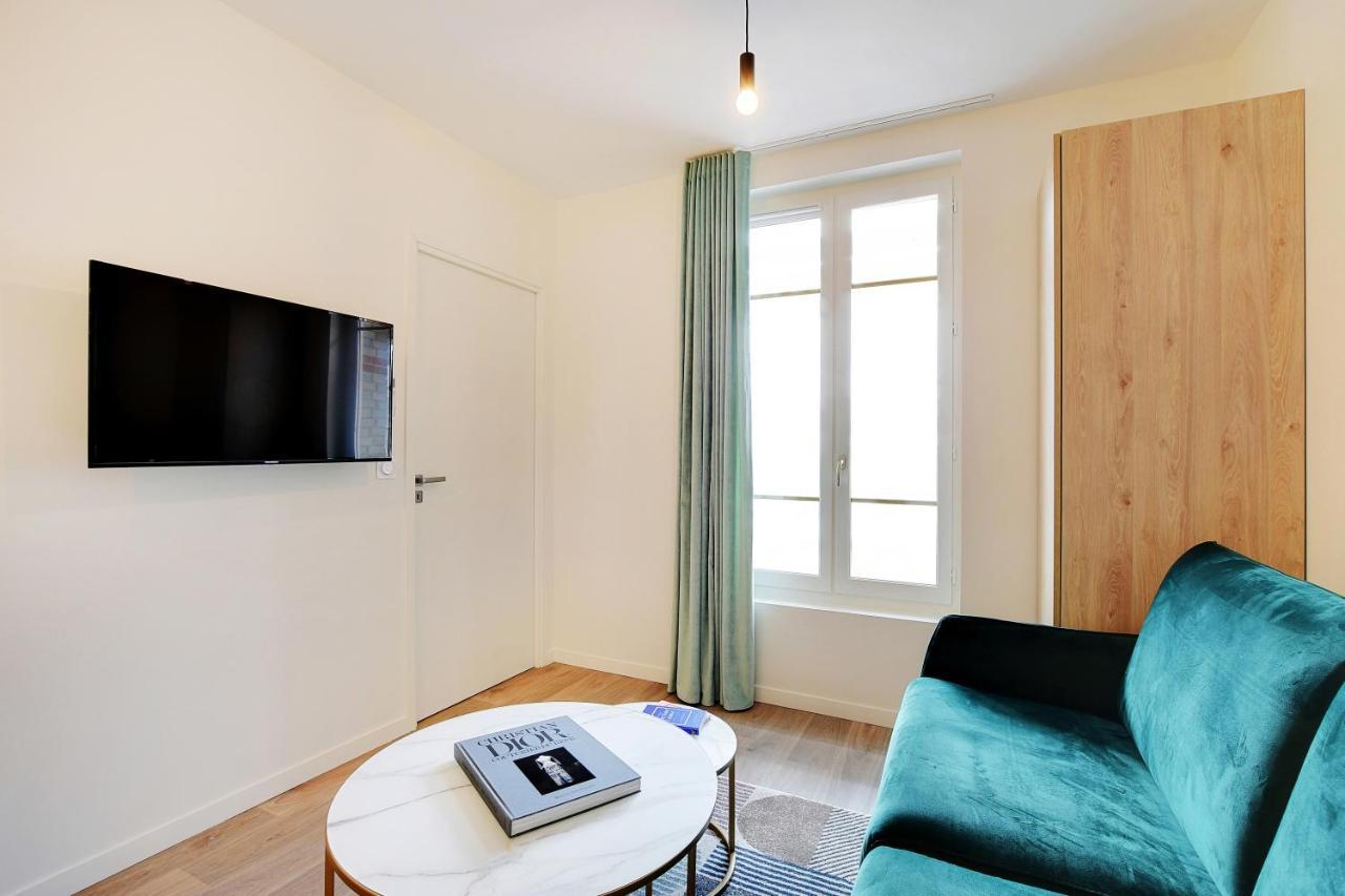 לוולואה פרה Residence Jules מראה חיצוני תמונה