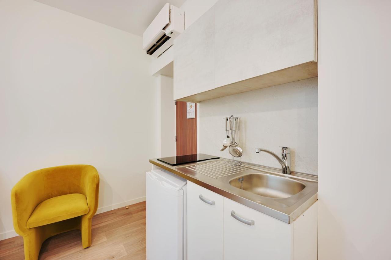 לוולואה פרה Residence Jules מראה חיצוני תמונה
