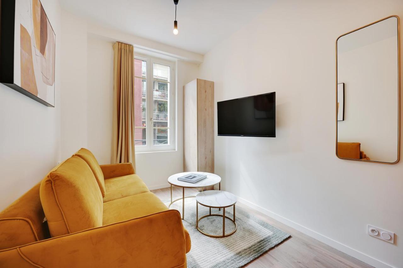 לוולואה פרה Residence Jules מראה חיצוני תמונה