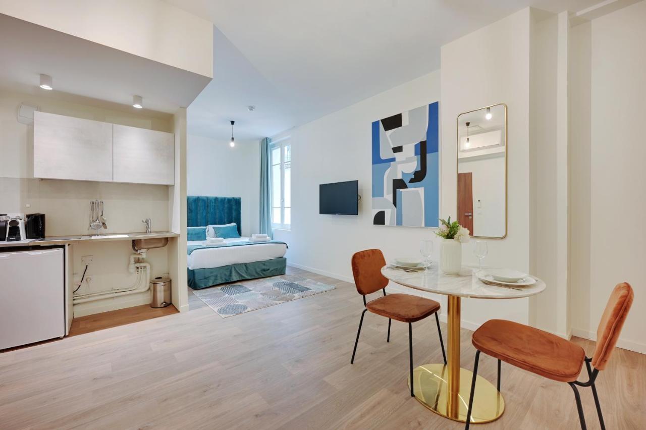 לוולואה פרה Residence Jules מראה חיצוני תמונה