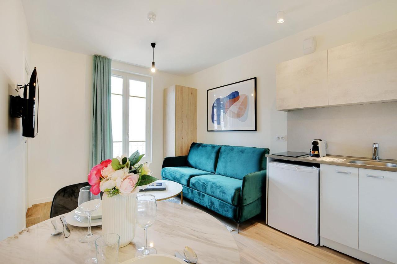 לוולואה פרה Residence Jules מראה חיצוני תמונה