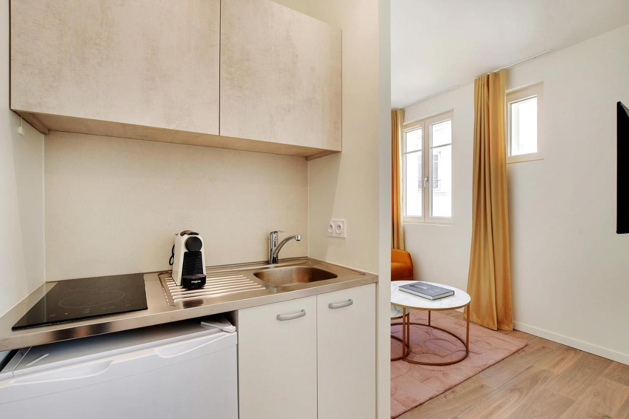 לוולואה פרה Residence Jules מראה חיצוני תמונה