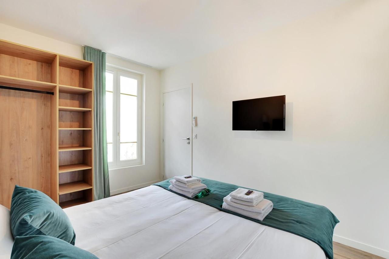 לוולואה פרה Residence Jules מראה חיצוני תמונה