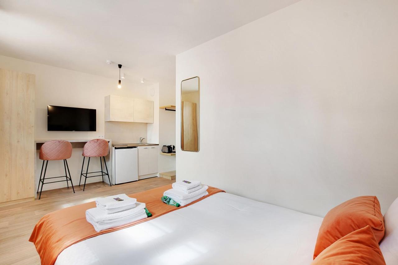 לוולואה פרה Residence Jules מראה חיצוני תמונה