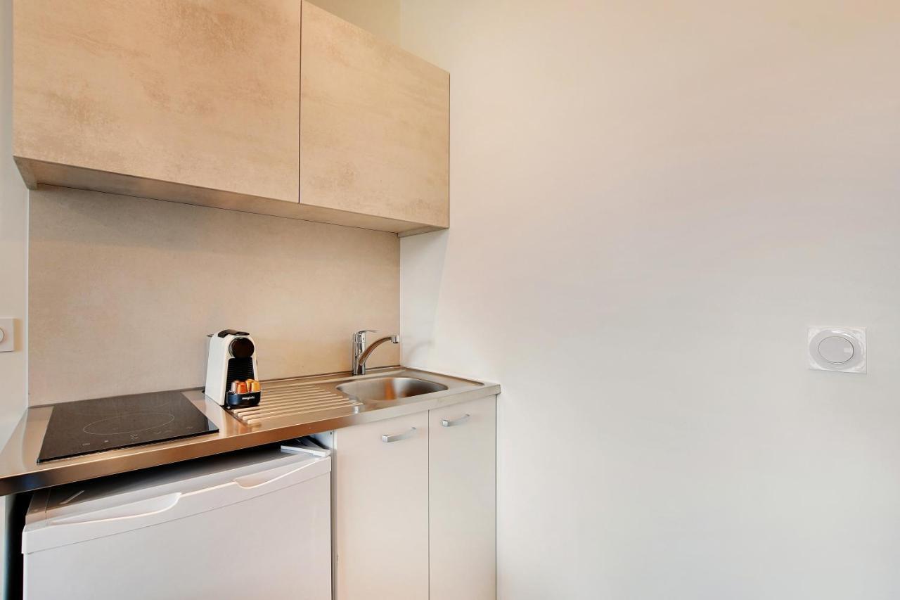 לוולואה פרה Residence Jules מראה חיצוני תמונה