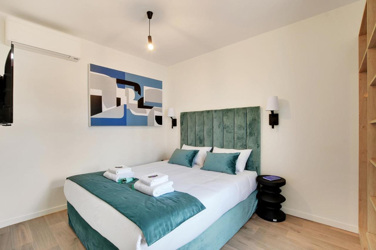 לוולואה פרה Residence Jules מראה חיצוני תמונה