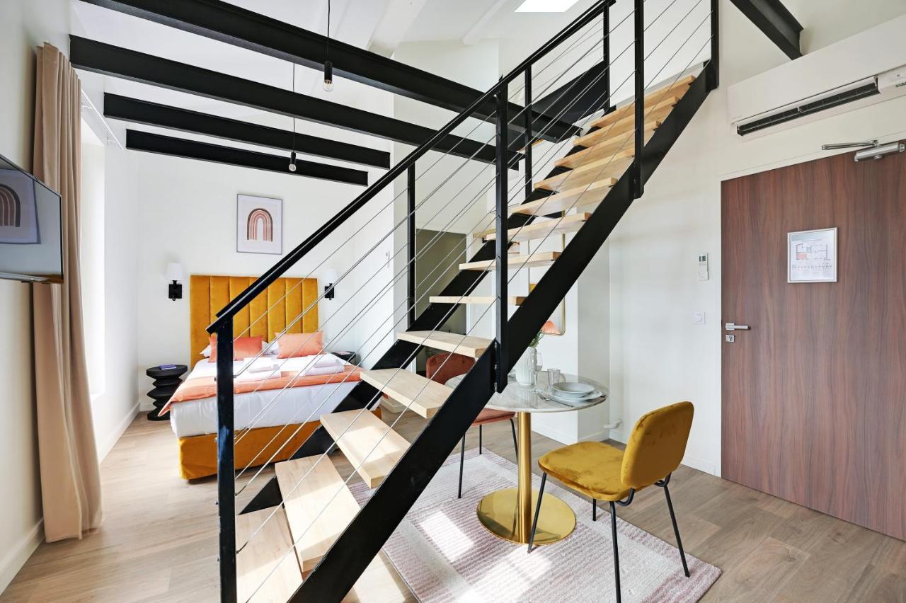 לוולואה פרה Residence Jules מראה חיצוני תמונה