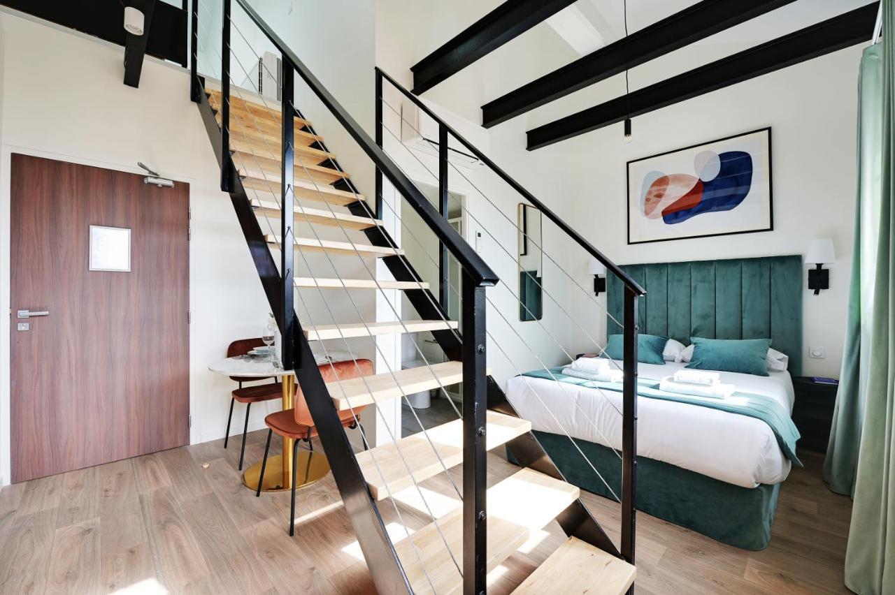 לוולואה פרה Residence Jules מראה חיצוני תמונה
