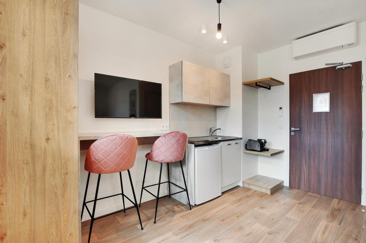 לוולואה פרה Residence Jules מראה חיצוני תמונה