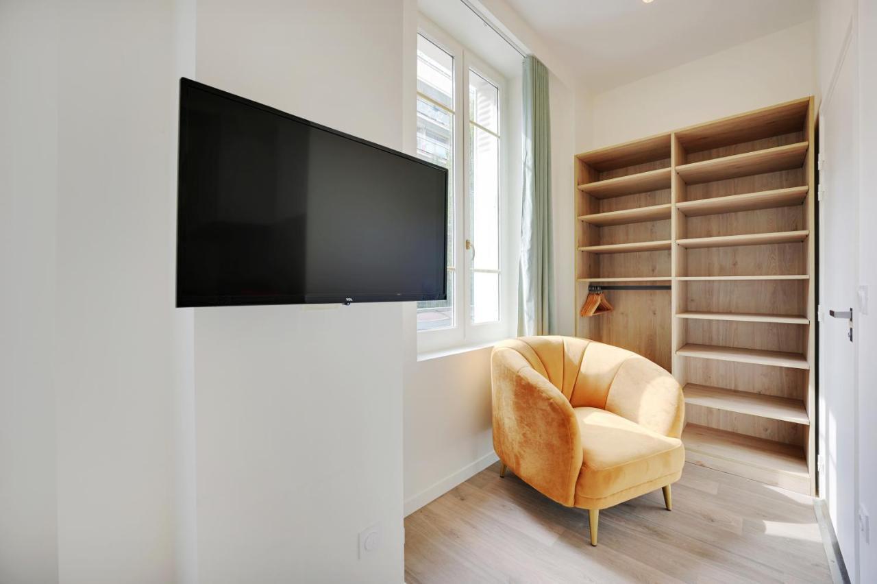 לוולואה פרה Residence Jules מראה חיצוני תמונה