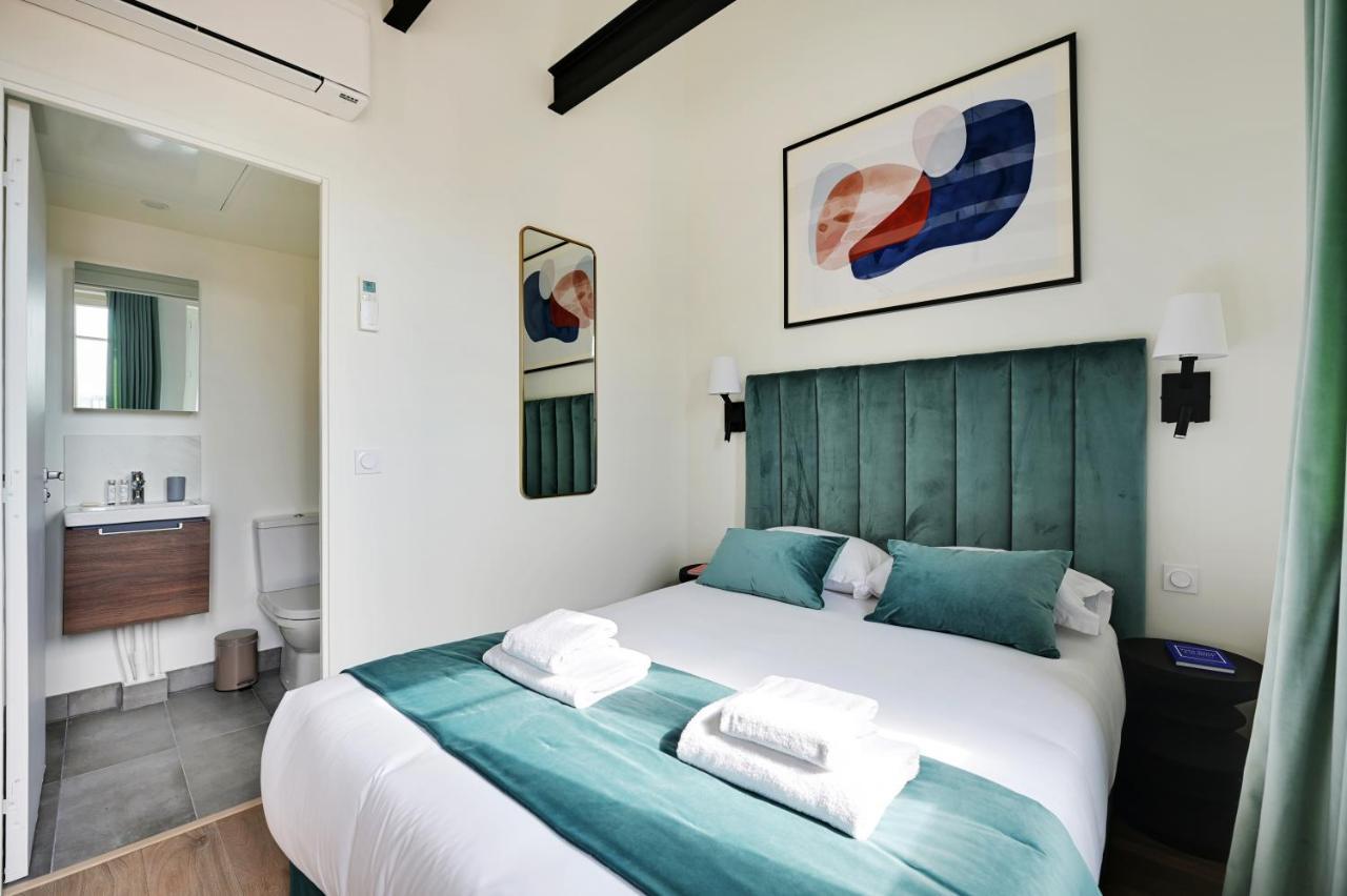 לוולואה פרה Residence Jules מראה חיצוני תמונה