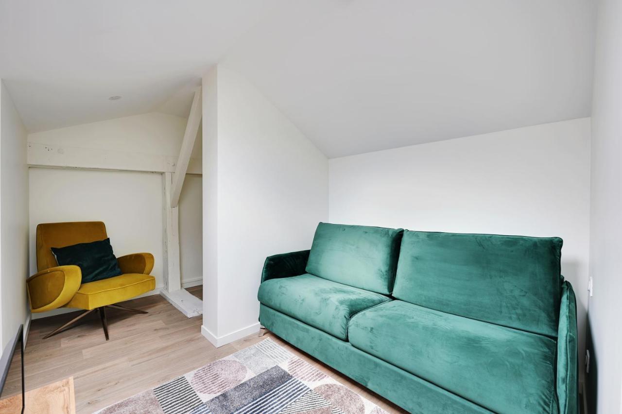 לוולואה פרה Residence Jules מראה חיצוני תמונה