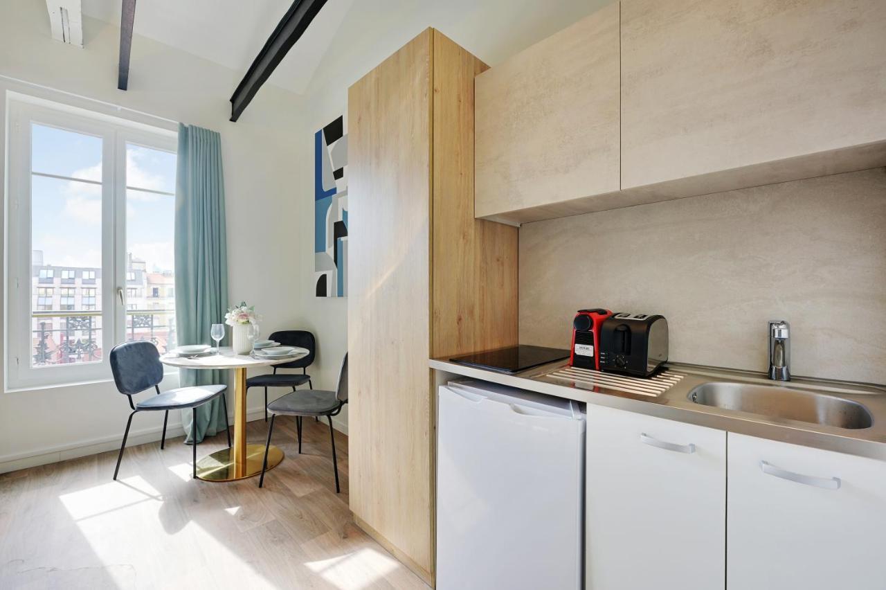 לוולואה פרה Residence Jules מראה חיצוני תמונה