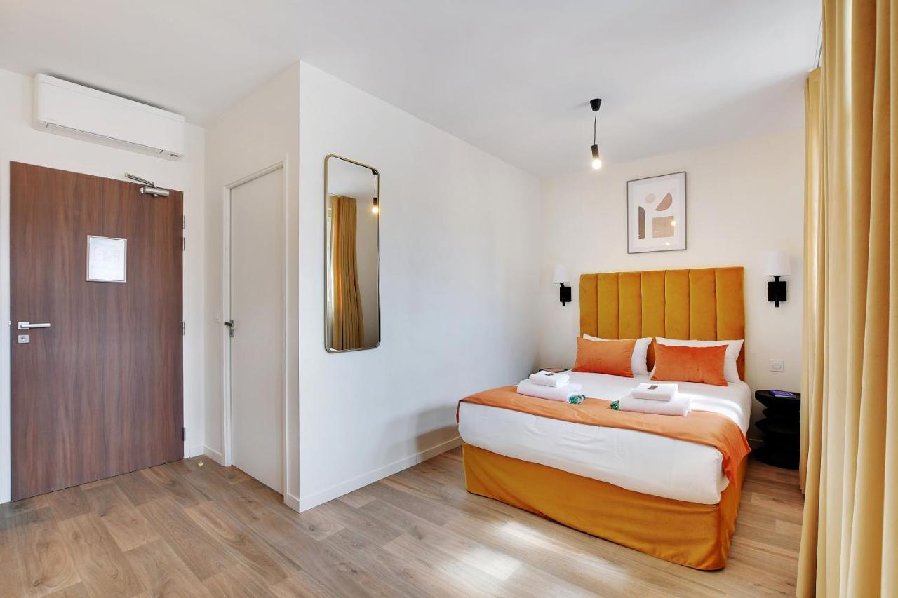 לוולואה פרה Residence Jules מראה חיצוני תמונה