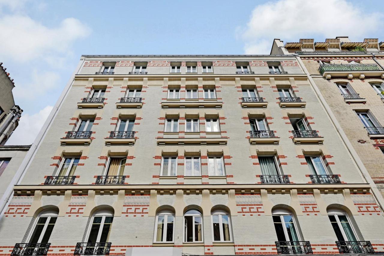 לוולואה פרה Residence Jules מראה חיצוני תמונה