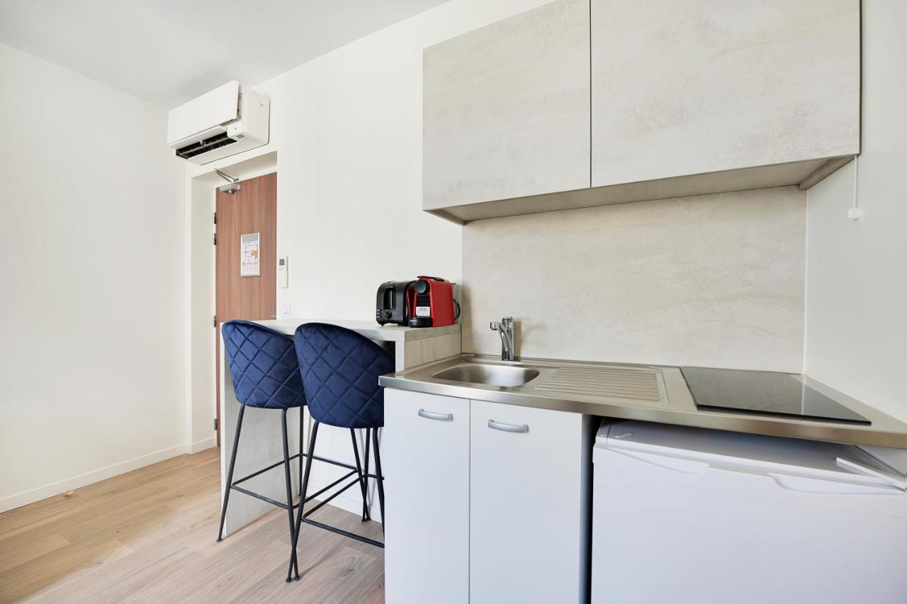 לוולואה פרה Residence Jules מראה חיצוני תמונה