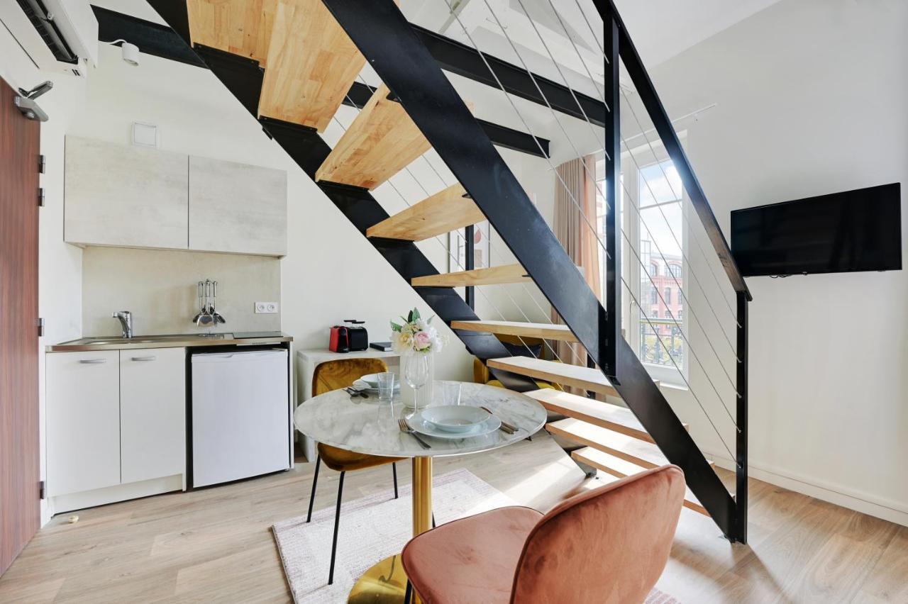 לוולואה פרה Residence Jules מראה חיצוני תמונה