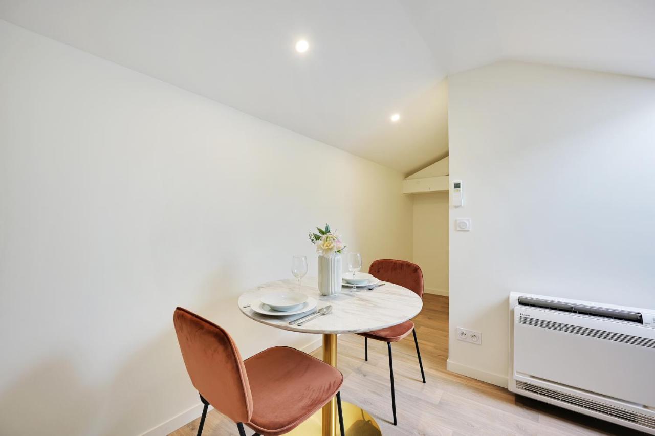 לוולואה פרה Residence Jules מראה חיצוני תמונה