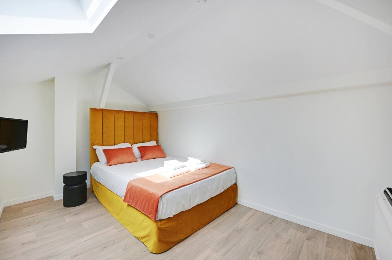 לוולואה פרה Residence Jules מראה חיצוני תמונה