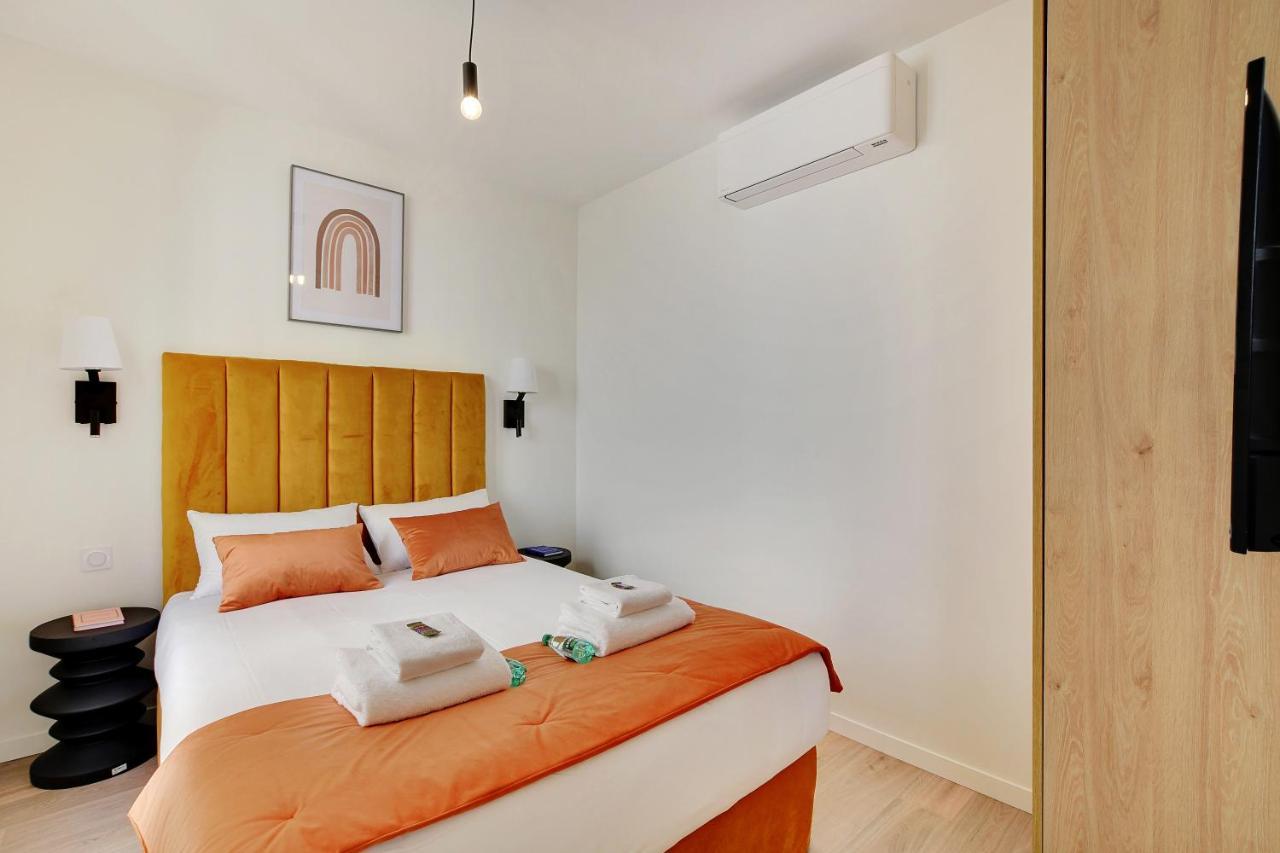 לוולואה פרה Residence Jules מראה חיצוני תמונה