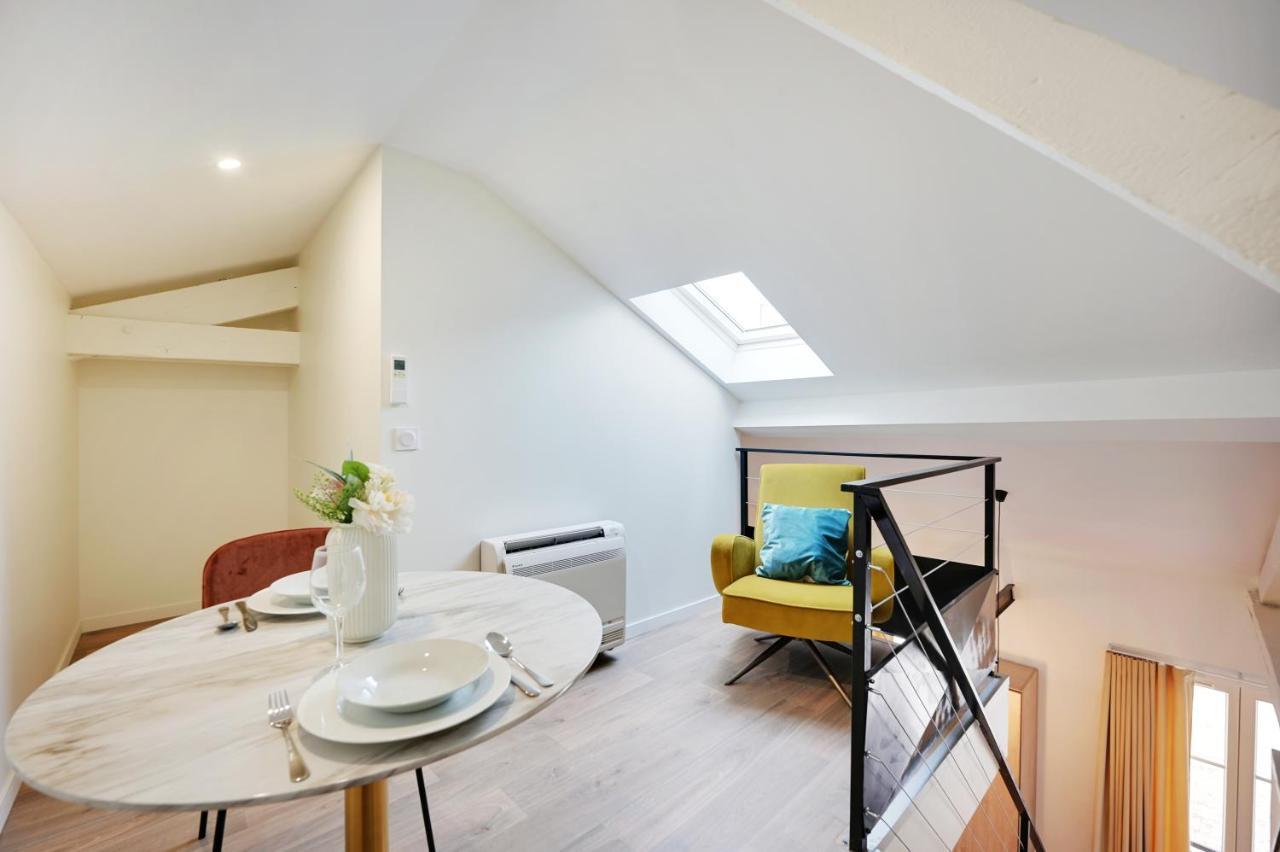 לוולואה פרה Residence Jules מראה חיצוני תמונה