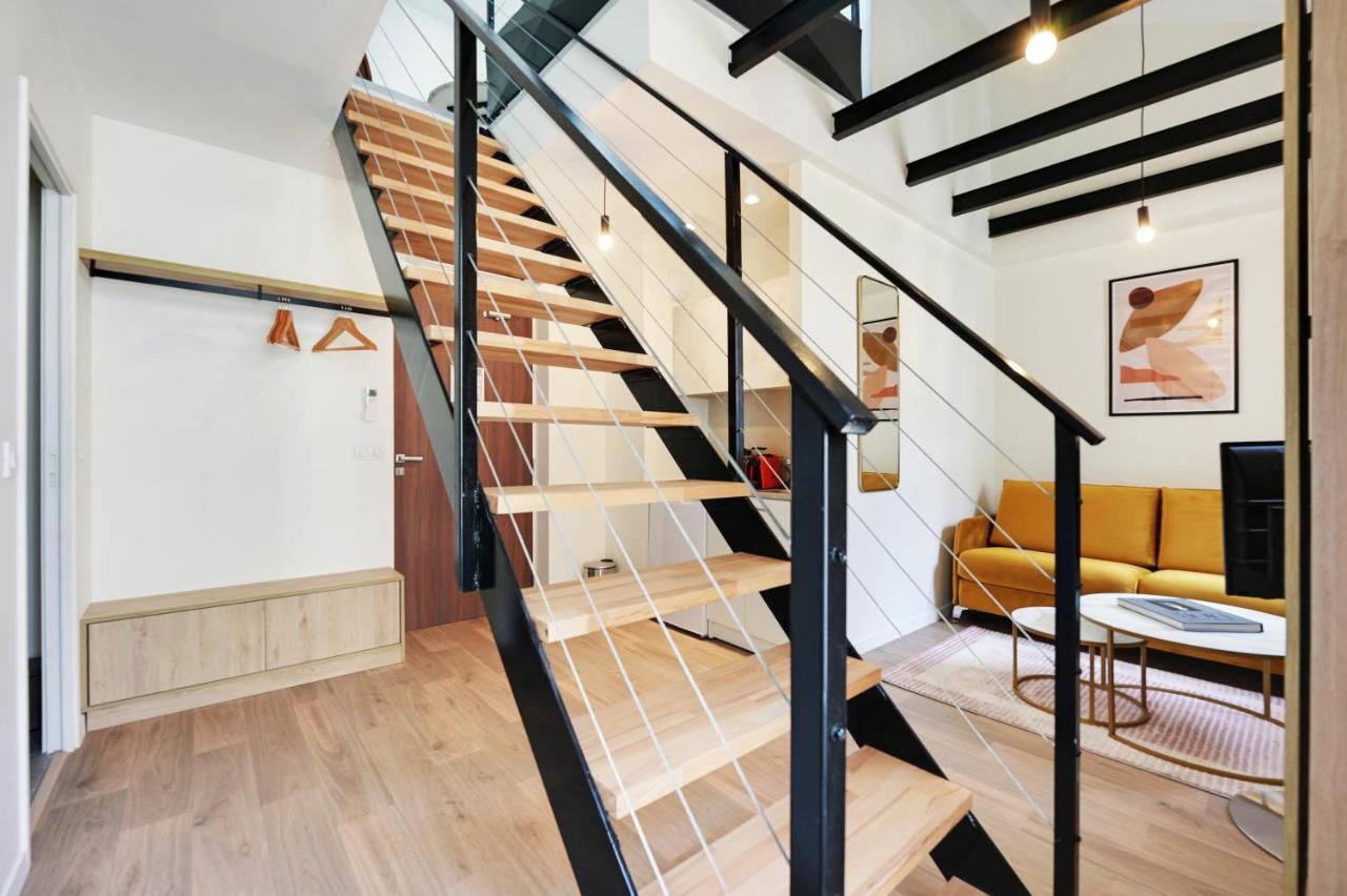 לוולואה פרה Residence Jules מראה חיצוני תמונה