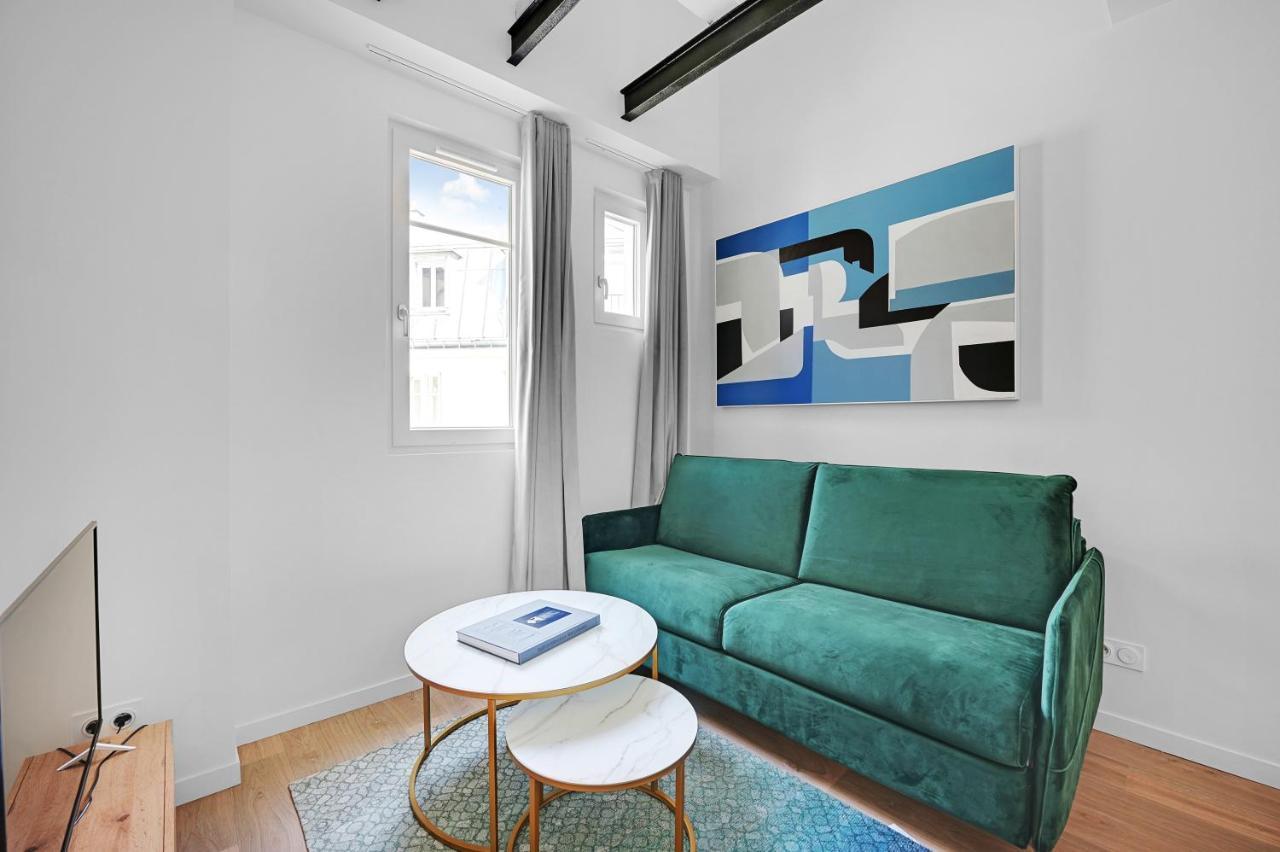 לוולואה פרה Residence Jules מראה חיצוני תמונה