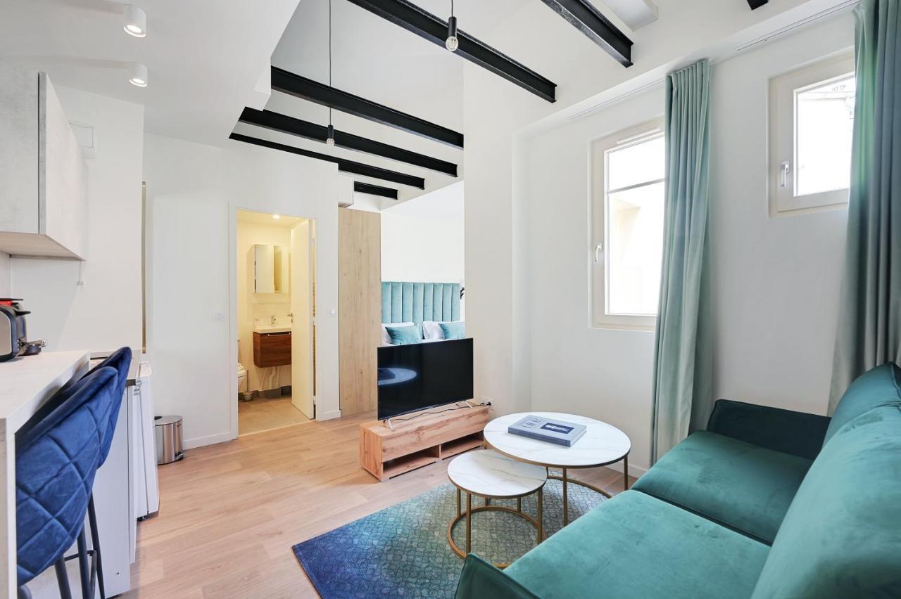 לוולואה פרה Residence Jules מראה חיצוני תמונה