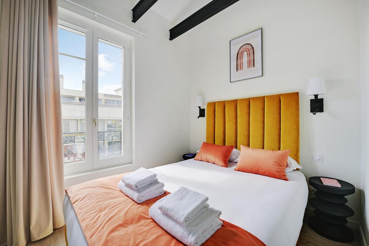 לוולואה פרה Residence Jules מראה חיצוני תמונה