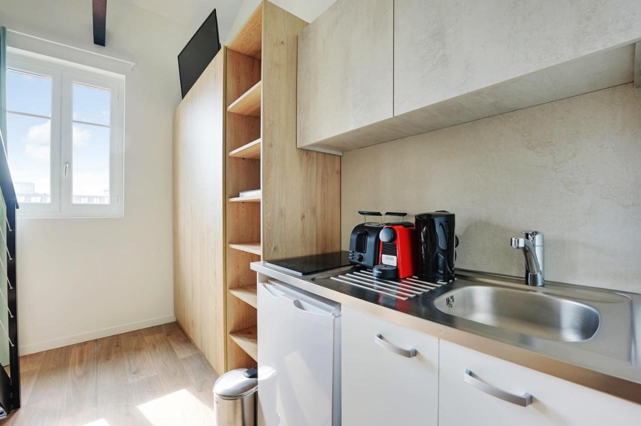 לוולואה פרה Residence Jules מראה חיצוני תמונה