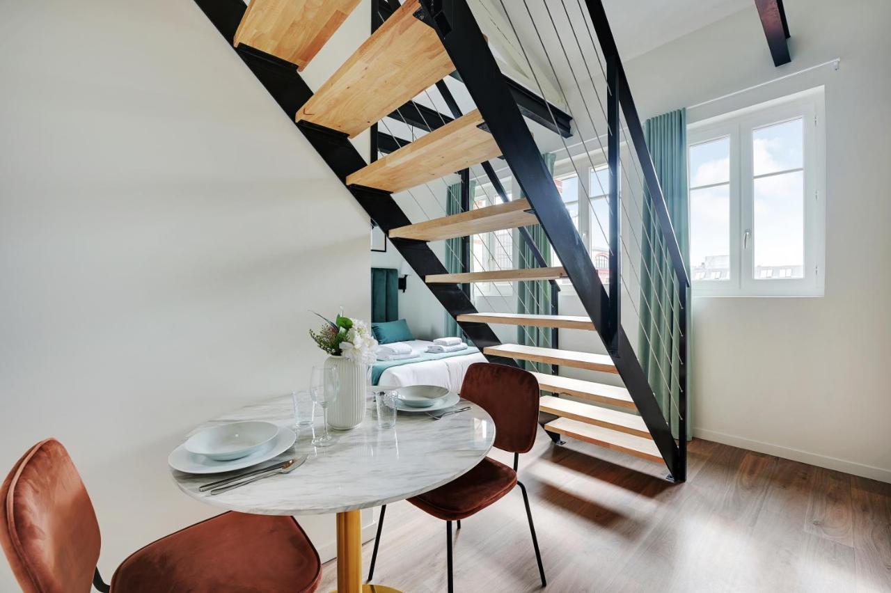 לוולואה פרה Residence Jules מראה חיצוני תמונה