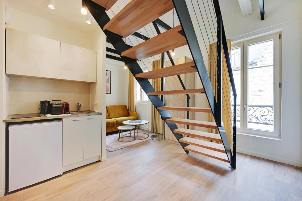 לוולואה פרה Residence Jules מראה חיצוני תמונה